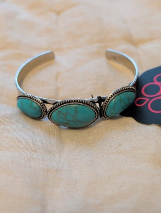 paparazzi Jewelry - SALE! Boho Southwestern Jewelry Set